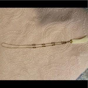Tassel Necklace